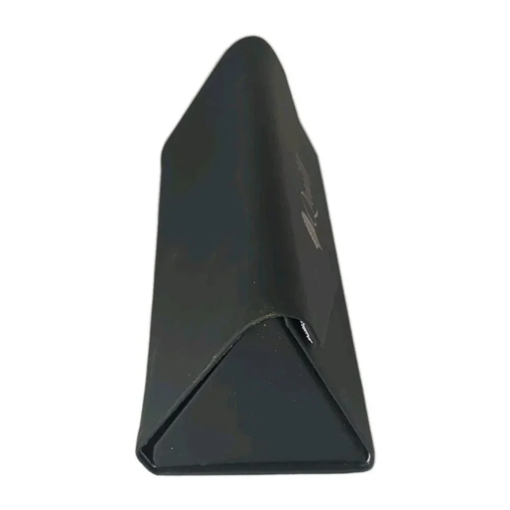 Quill Eyewear Eyeglass / Sunglass Hard Case Magnetic Closure Black